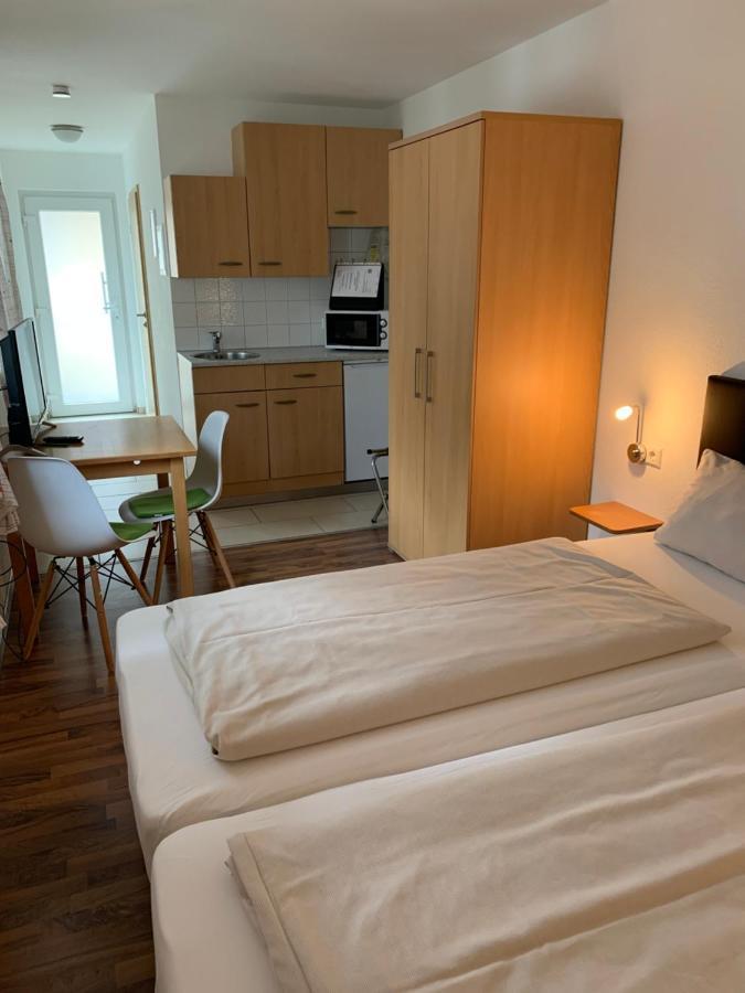 Fleiner Gaestehaus Eksteriør bilde