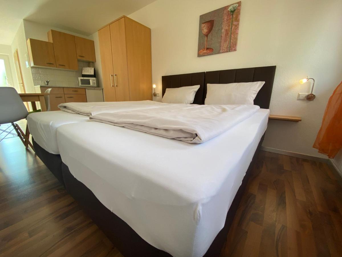 Fleiner Gaestehaus Eksteriør bilde