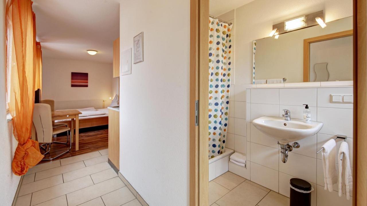 Fleiner Gaestehaus Eksteriør bilde