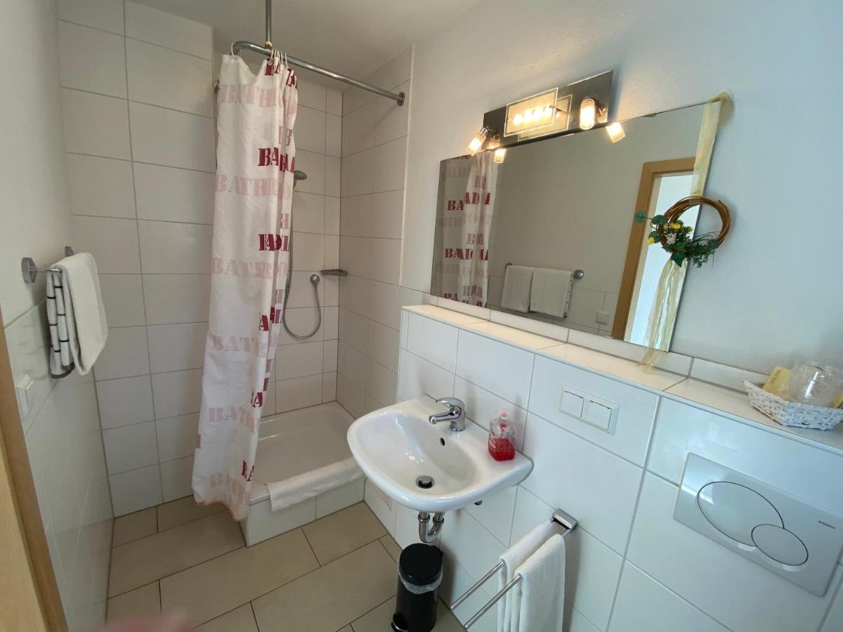 Fleiner Gaestehaus Eksteriør bilde