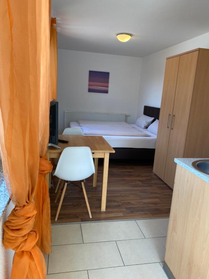 Fleiner Gaestehaus Eksteriør bilde