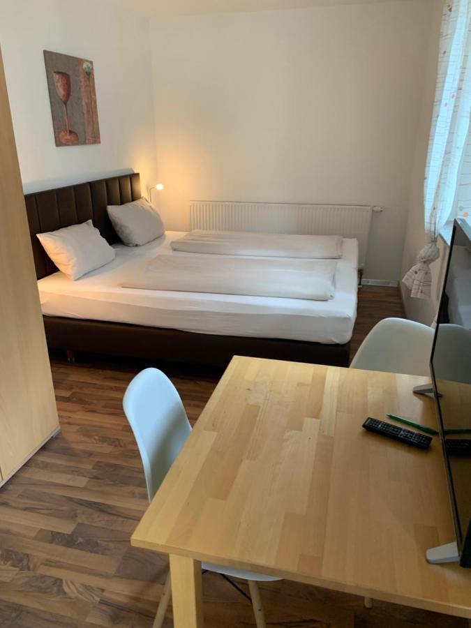 Fleiner Gaestehaus Eksteriør bilde