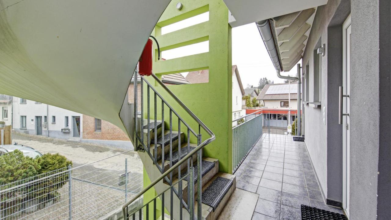 Fleiner Gaestehaus Eksteriør bilde